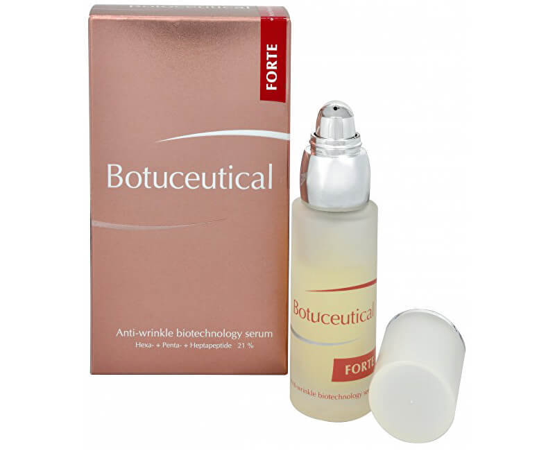 Fytofontana Biotechnological anti-wrinkle serum Botuceutical FORTE (Biotechnological anti-wrinkle serum) 30 ml 