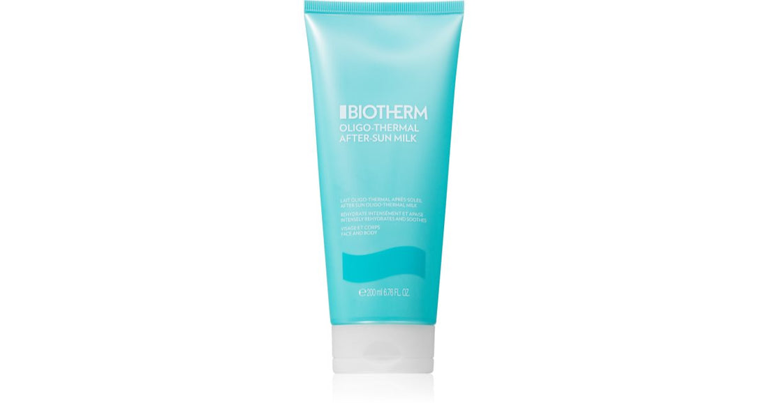 Biotherm Aftersun Oligo - 热能 200 毫升