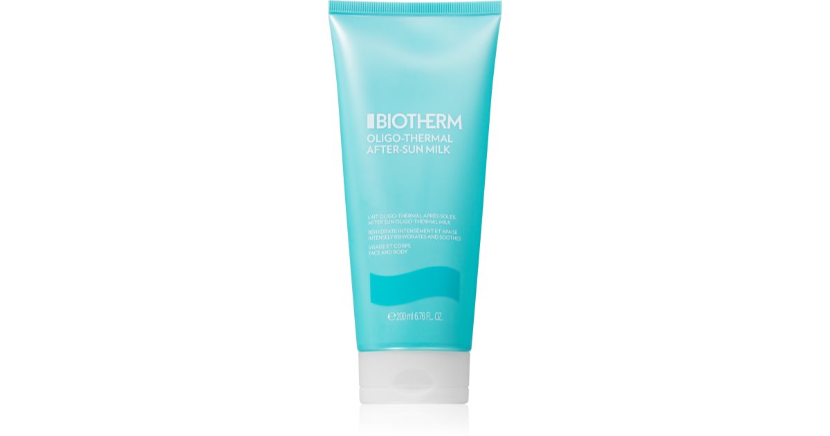 Biotherm أفترسون أوليجو - حراري 200 مل