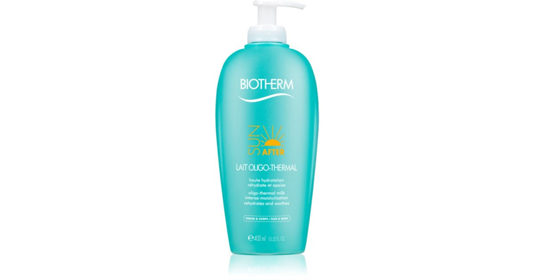 Biotherm Aftersun Oligo - Thermisch voor vrouwen 400 ml