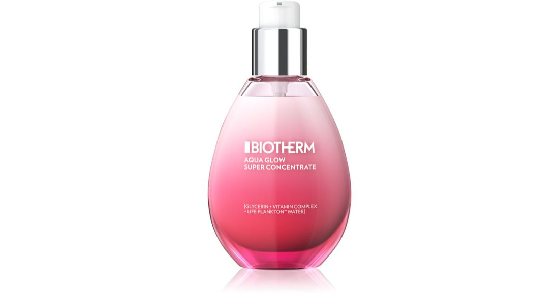 Biotherm مركز أكوا جلو فائق التركيز 50 مل