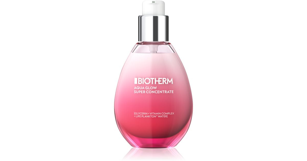 Biotherm アクアグロウ スーパーコンセントレート 50ml