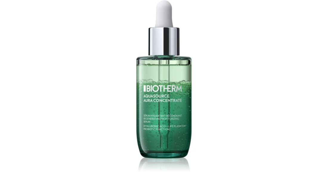 Biotherm アクアソース オーラ コンセントレート 50ml