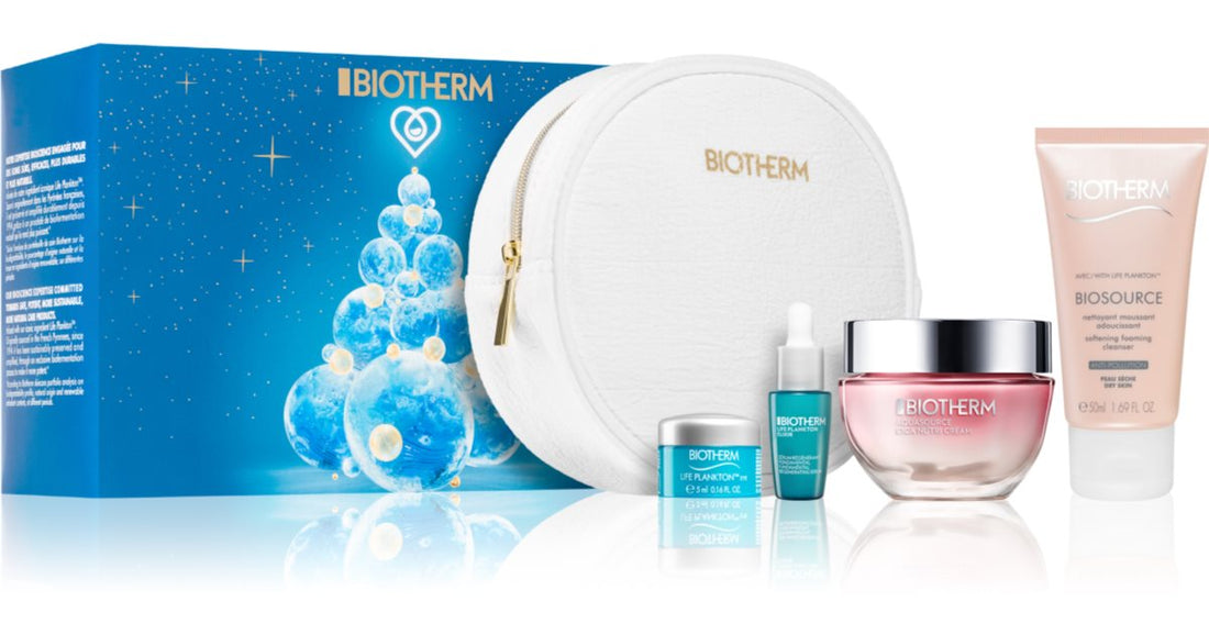 Biotherm アクアソース シカ ニュートリ