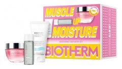 Biotherm Aquasource Cofanetto Cica Nutri Set — مجموعة للوجه