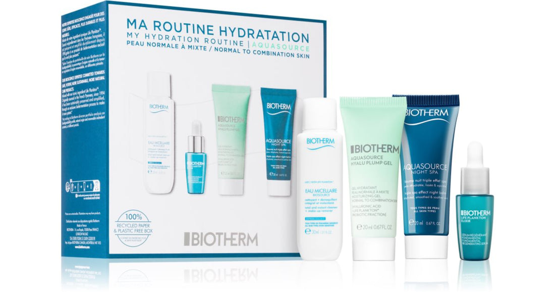 Biotherm Акваисточник