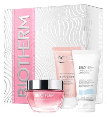 Biotherm Aquasource Set routine idratazione — Set viso