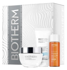 Biotherm Aquasource Set routine fortificanti — Zestaw do twarzy