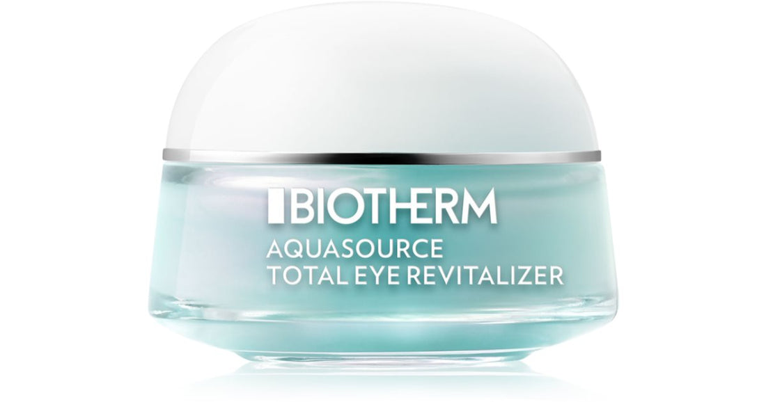 Biotherm Aquasource Total αναζωογονητικό ματιών 15 ml