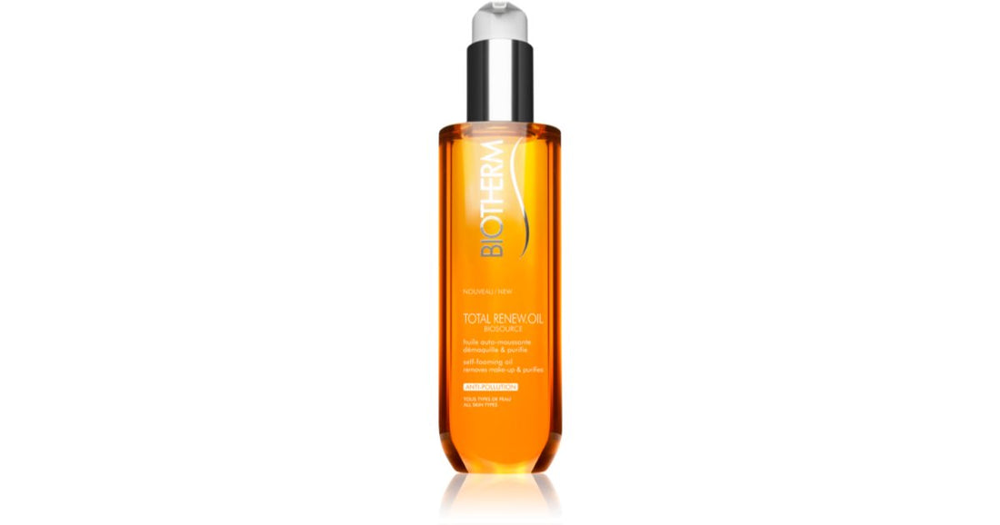 Biotherm Biosource Total Renew Olejek 200 ml