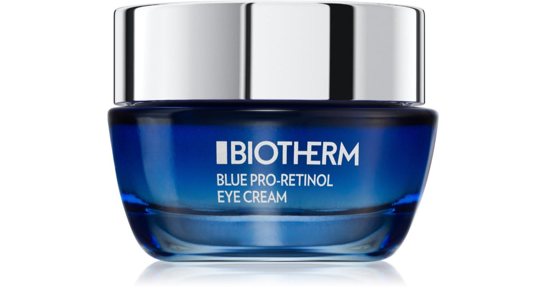 Biotherm Blue Pro-Retinol Krem pod oczy dla kobiet 15 ml