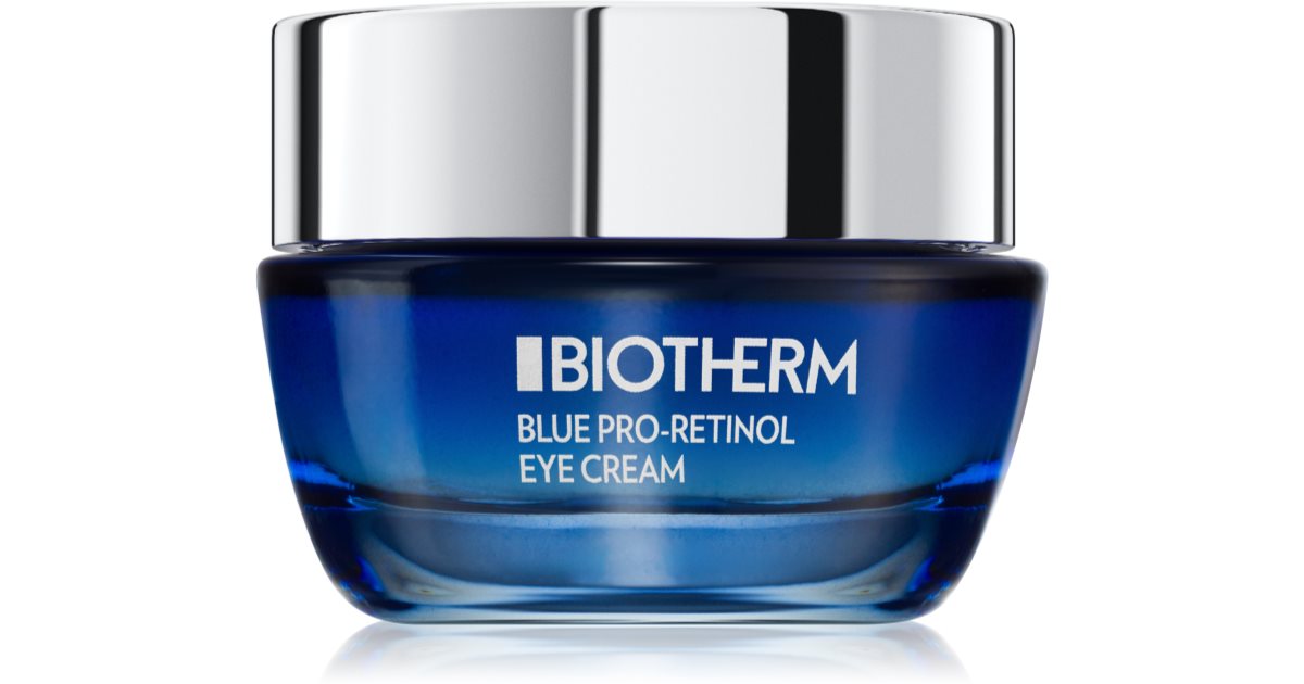 Biotherm Blue Pro-Retinol Eye Cream naisille 15 ml