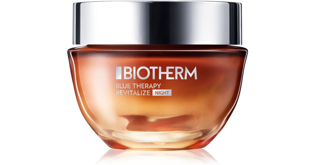 Biotherm العلاج الأزرق عنبر الطحالب تنشيط 50 مل