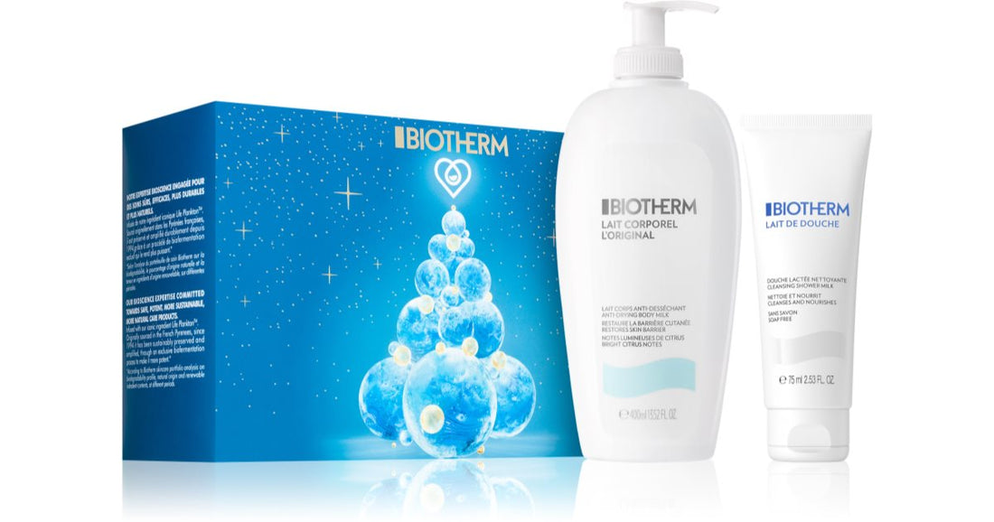 Terapia Azul Biotherm