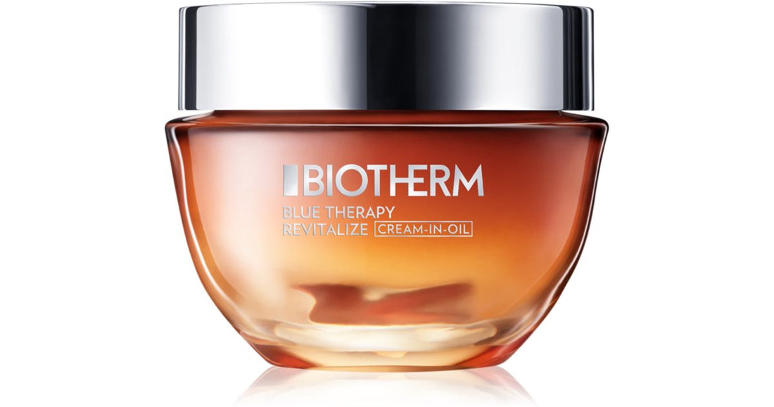 Biotherm Blue Therapy Cremă în ulei 50 ml