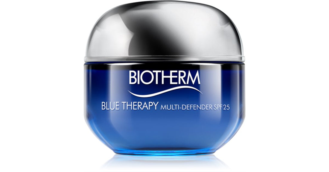 Biotherm Blue Therapy 多效防护霜 SPF25 50 毫升