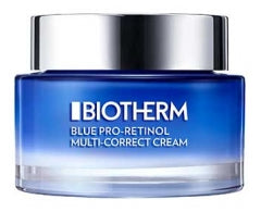 Biotherm Blue Therapy Blue Pro-Retinolo Multi-Correct Anti-Età Crema 75 ml — كريم وجه