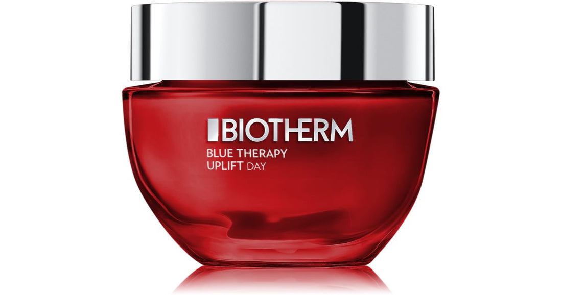 Biotherm Blue Therapy Red Algae Uplift 2024 krem ujędrniająco-wygładzający dla kobiet 50 ml