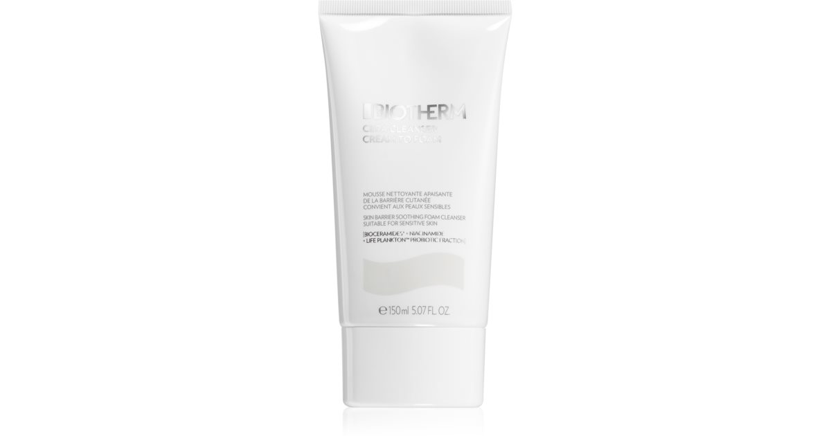 Biotherm Cera Cleansing Mousse Cream 150 ml