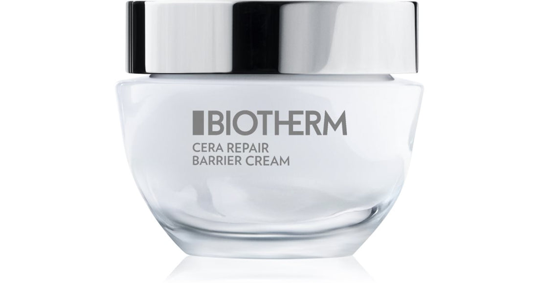 Biotherm Cera Repair Barrier Krem regenerujący dla kobiet 75 ml