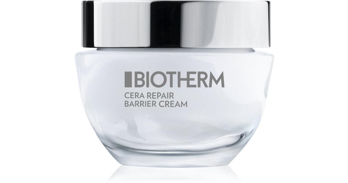 Biotherm Cera Repair Barrier Crema rigenerante da donna 75 ml