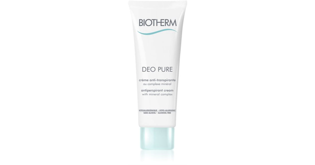 Biotherm Desodorante Puro 75 ml