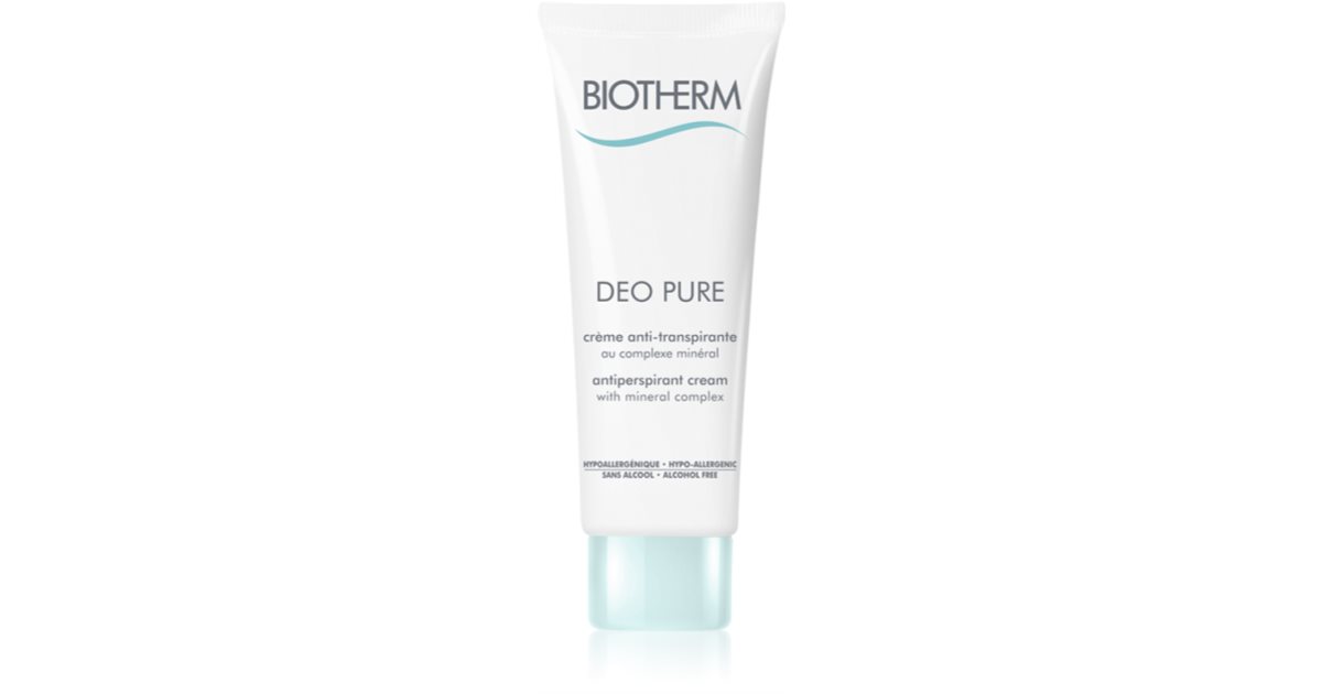 Biotherm Deo Puro 75 ml