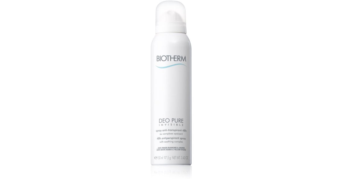 Biotherm Deo Pure 隐形 150 毫升