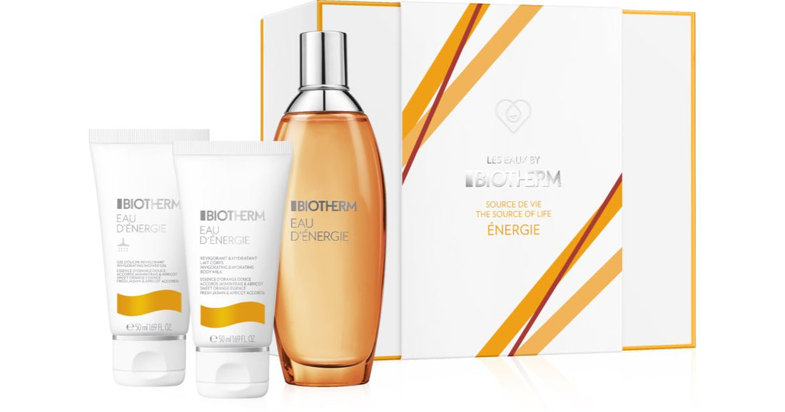 Apa de energie Biotherm