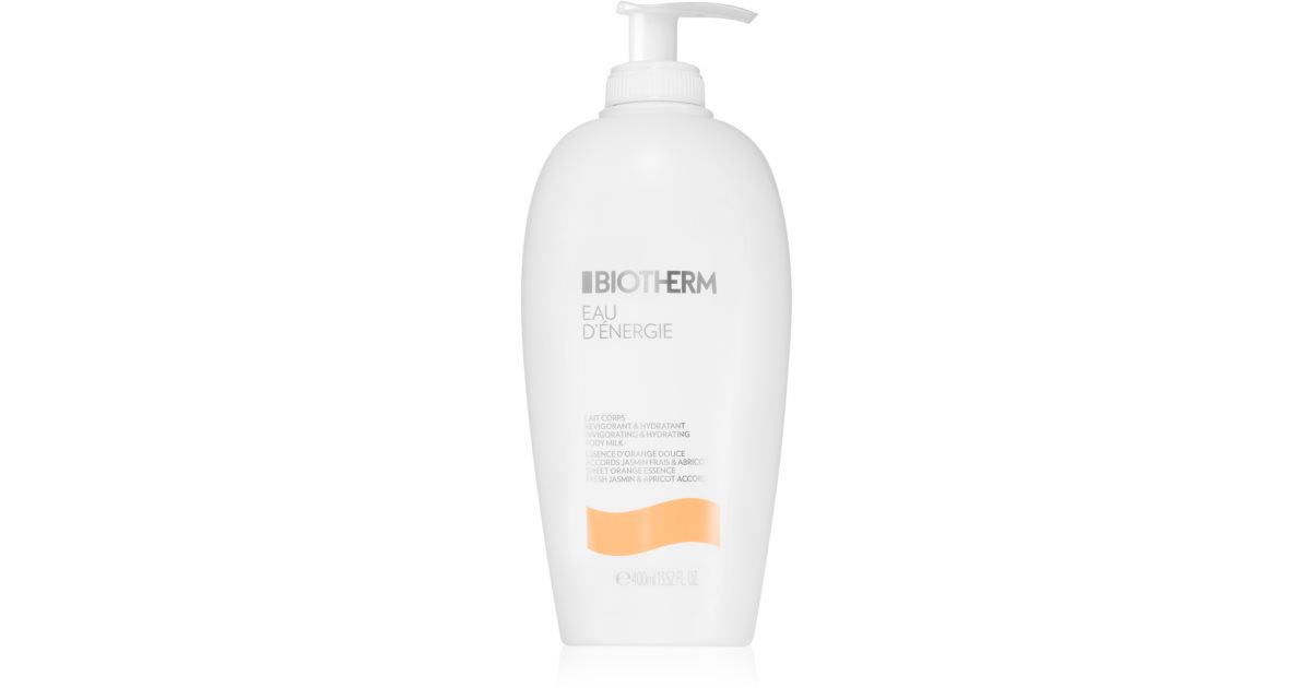 Biotherm أو دي إنرجي للنساء 400 مل