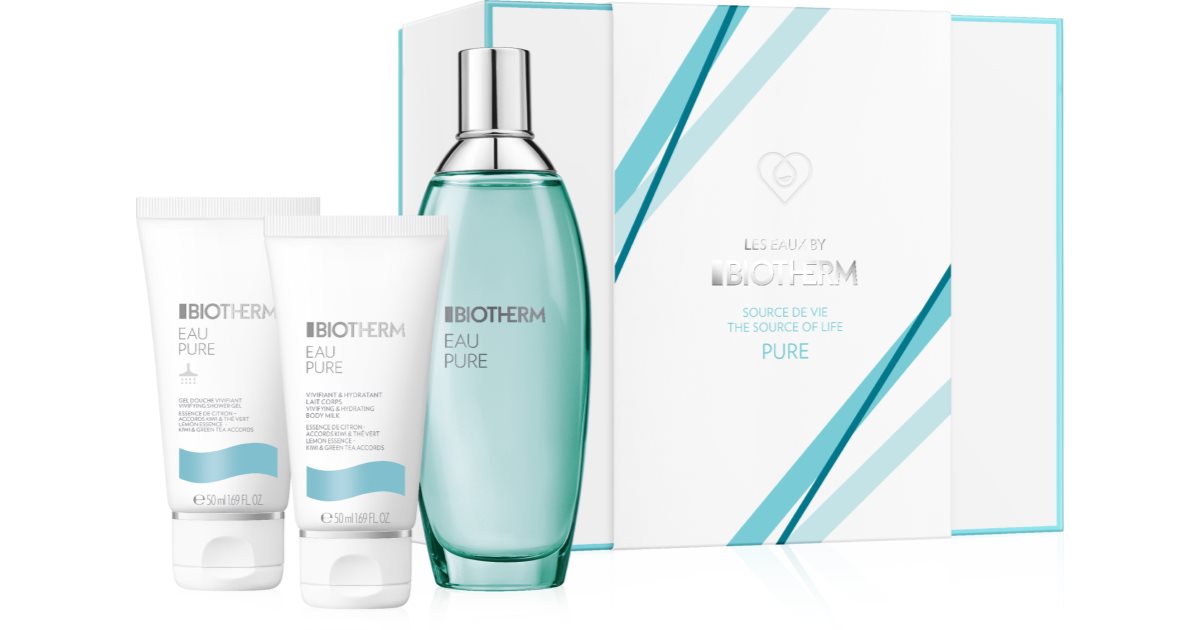 Biotherm オーピュア