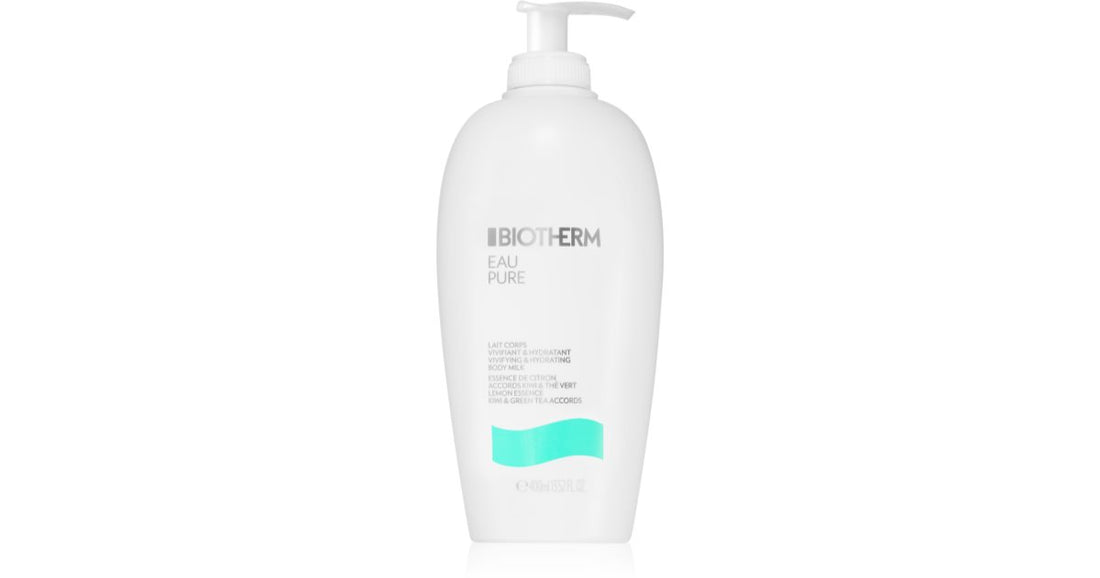 Biotherm Eau Pure til kvinder 400 ml