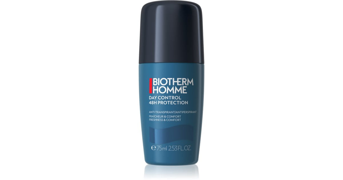 Biotherm Homme 48h Kontrola na dzień dla mężczyzn 75 ml