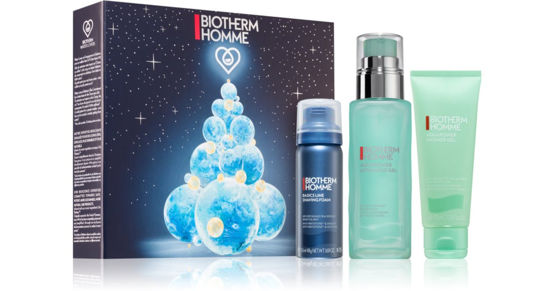 Biotherm 男士水动力