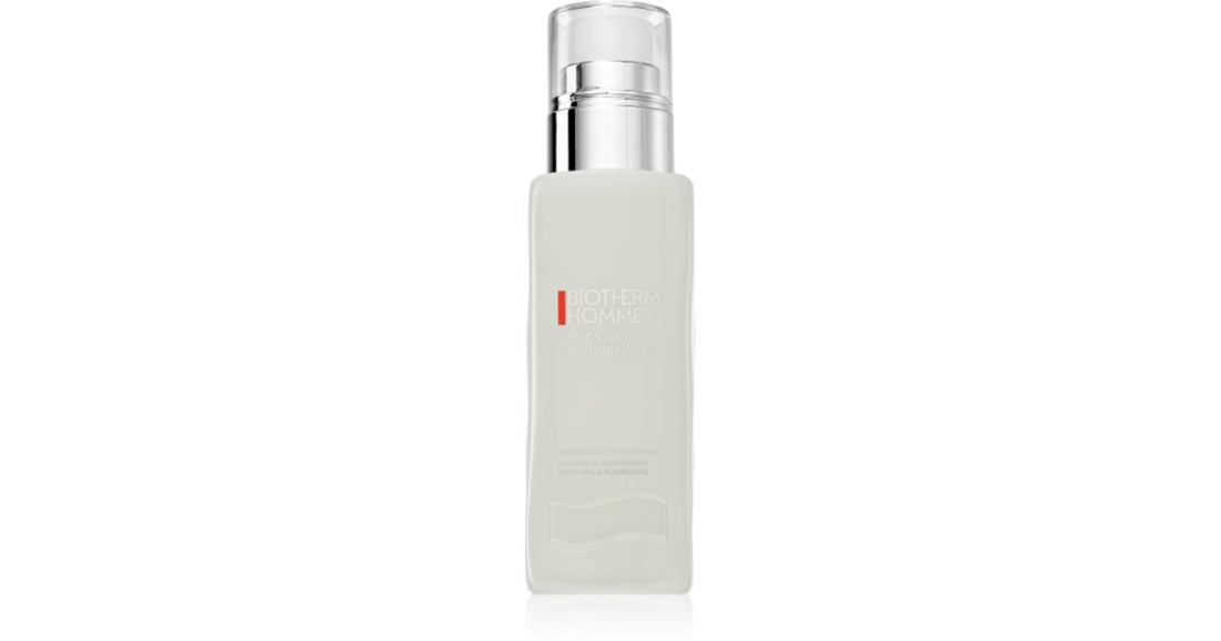 Biotherm Homme Línea Básica Bálsamo Confort para hombre 75 ml