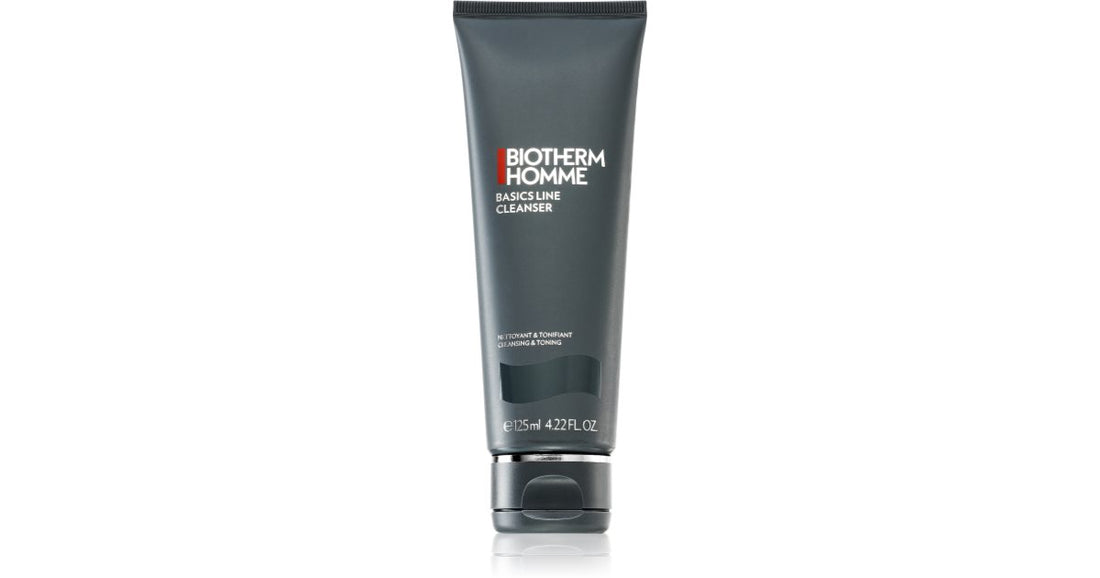 Biotherm Homme Basics Line miehille 125 ml