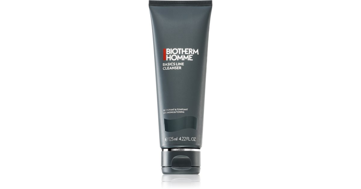 Biotherm Homme Basics Line per uomo 125 ml