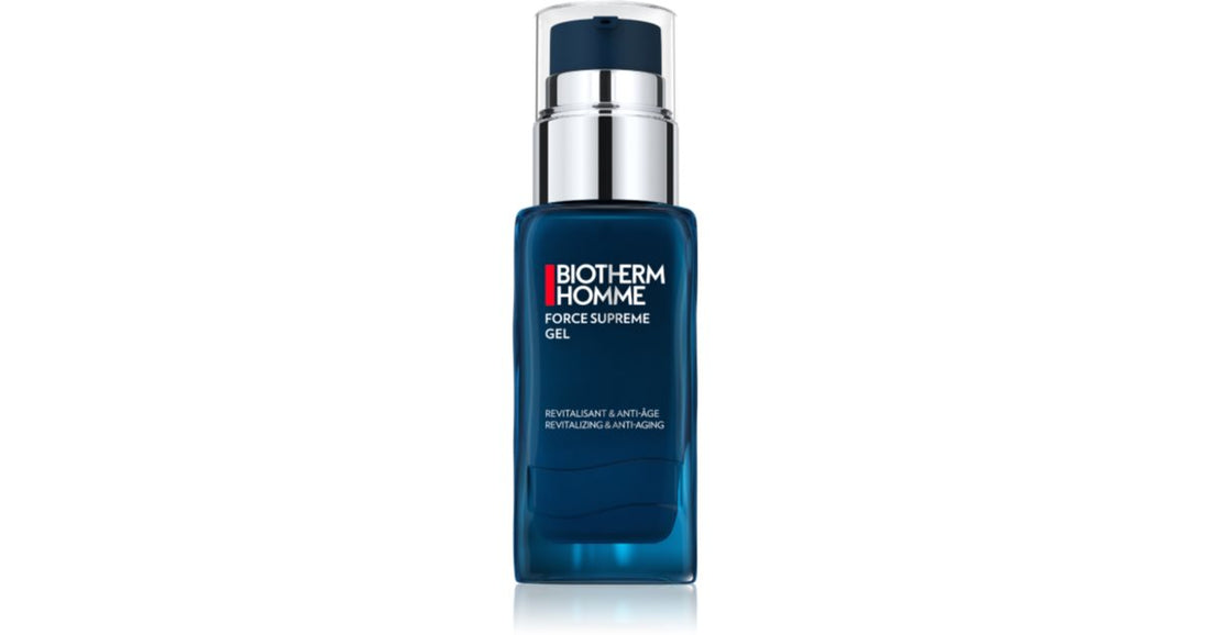 Biotherm Homme Fuerza Suprema para hombre 50 ml