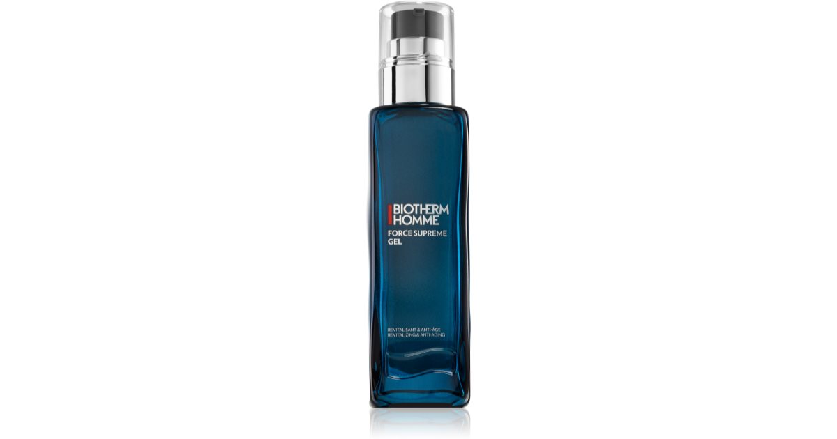 Biotherm Homme Force Supreme Jumbo Gel pentru bărbați 100 ml