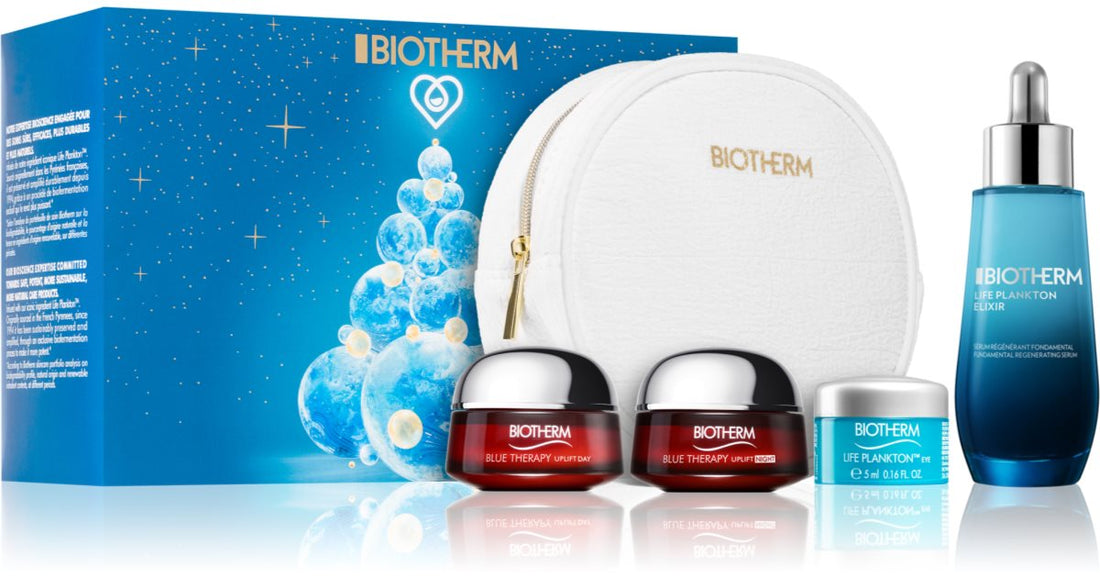 Biotherm إكسير الحياة للعوالق