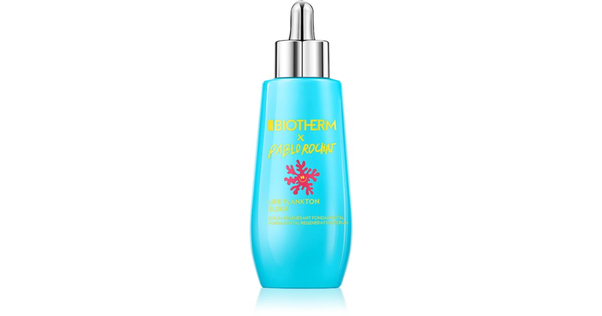 Biotherm Summer Edition Life Планктонный эликсир 50 мл