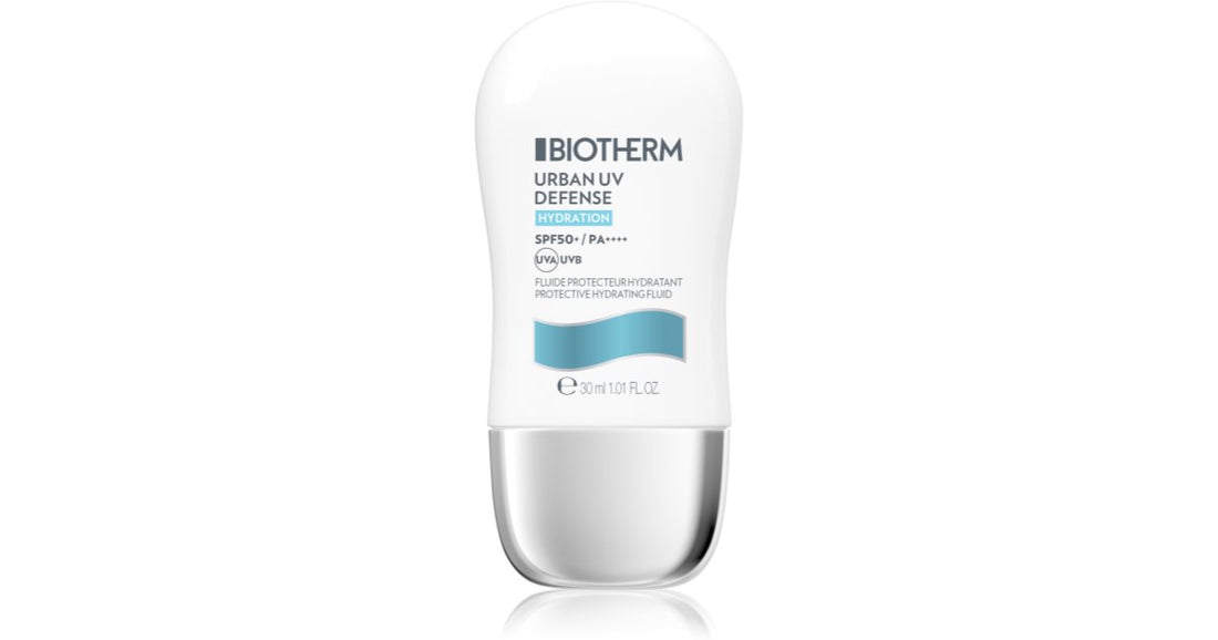 Biotherm Urban UV Defense לנשים 30x1 מ&quot;ל