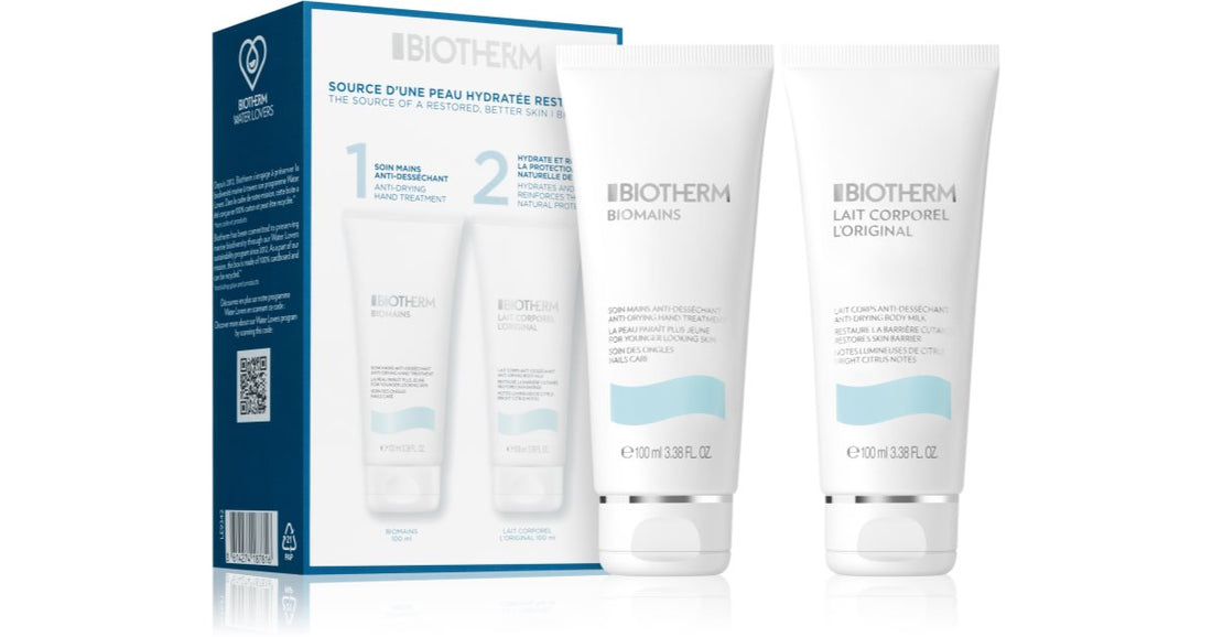 Biotherm Waterliefhebber