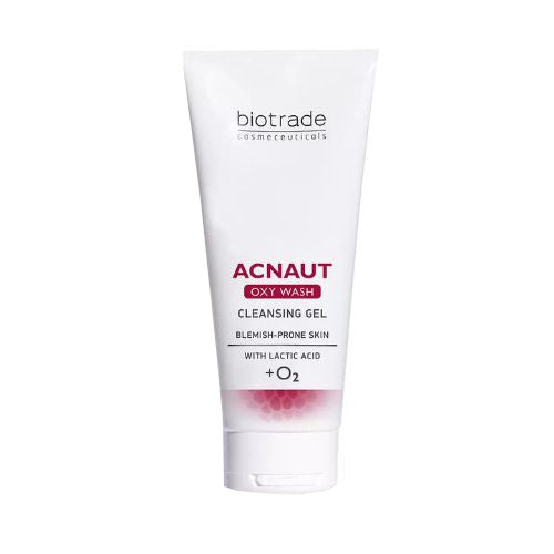 Biotrade Cleansing gel for problematic skin Acnaut Oxy Wash (Cleansing gel) 200 ml 