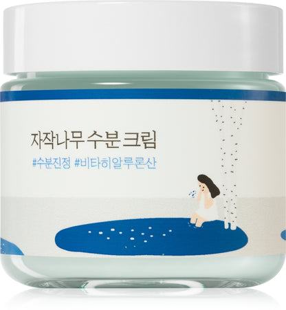 Roundlab Birch Juice Moisturizing Cream — crema idratante viso 80 ml