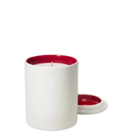 Bjork &amp; Berries Faviken Scented Candle 240ml