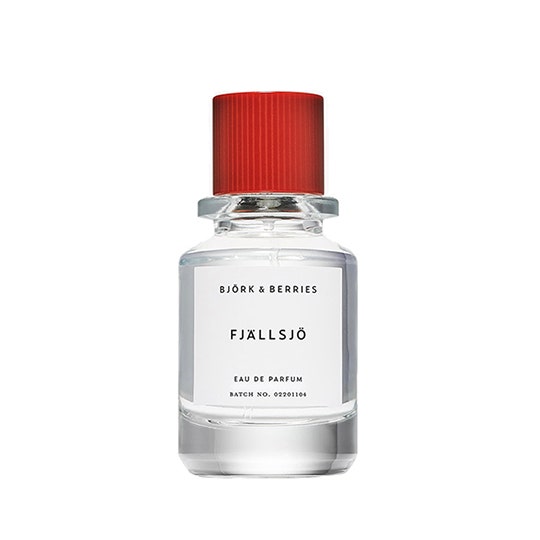 Bjork &amp; berries Fjallsjö Eau de Parfum - 50 ml