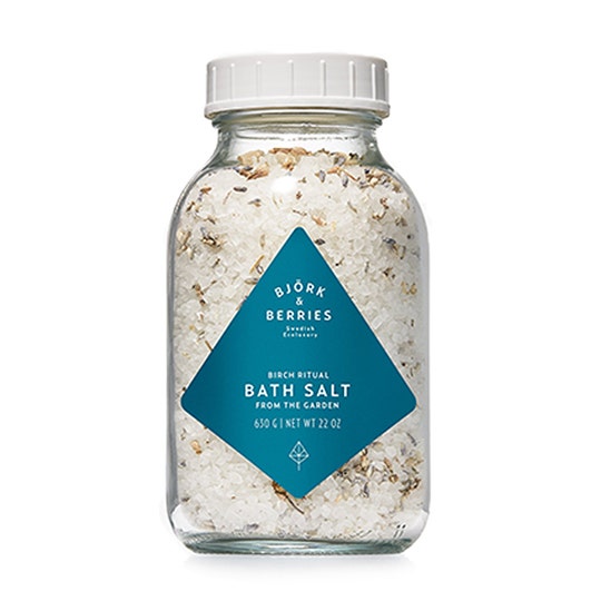 Bjork &amp; Berries From the Garden Bath Salts 600g