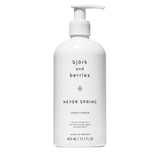 Bjork &amp; Berries Never Spring kondicionér 400 ml