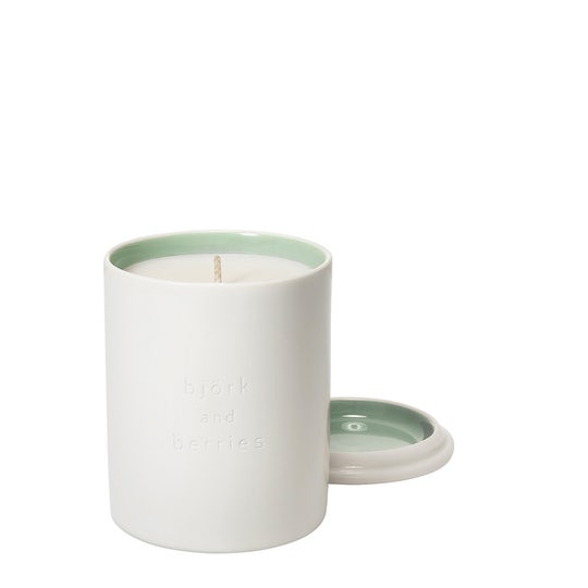 Bjork &amp; Berries Never Spring Scented Candle 240g